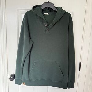 Tentree Forest Green Men's Hoodie